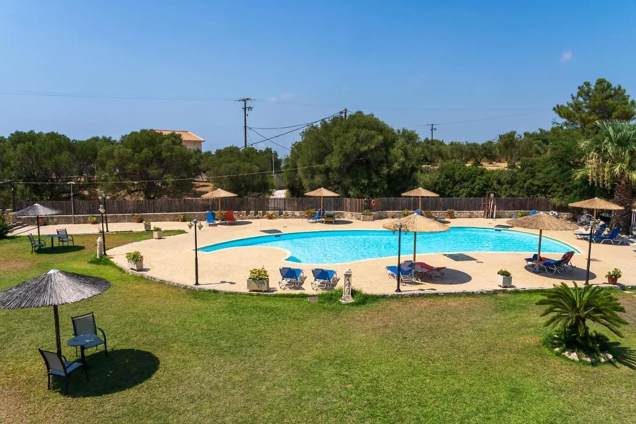 Aparthotel Vyzantio Apartments Spartia