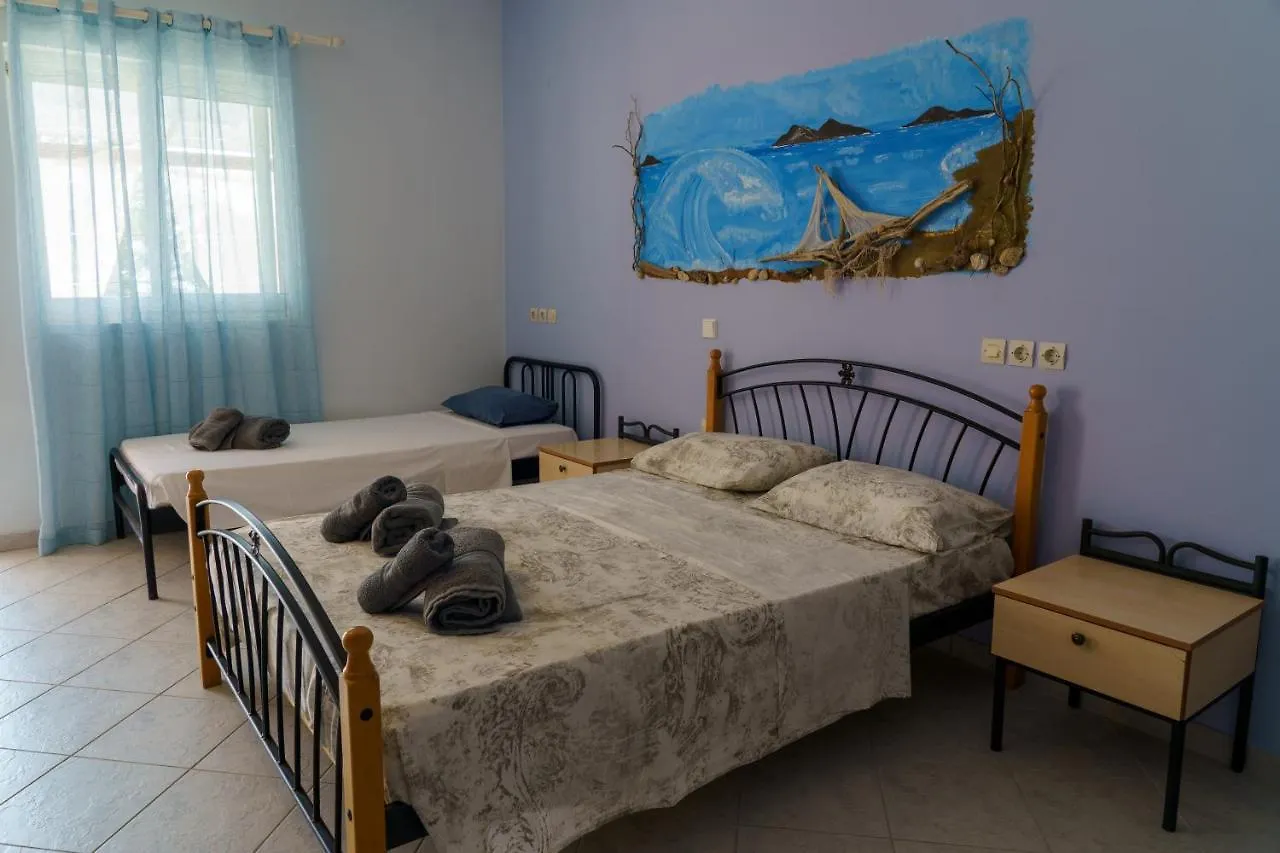 Vyzantio Apartments Spartia  Aparthotel Spartia (Kefalonia)
