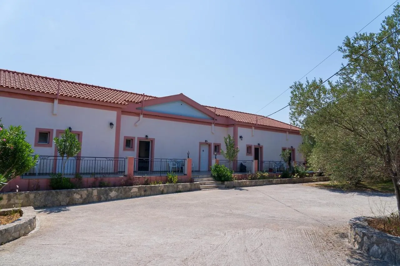 Vyzantio Apartments Spartia  Spartia (Kefalonia)