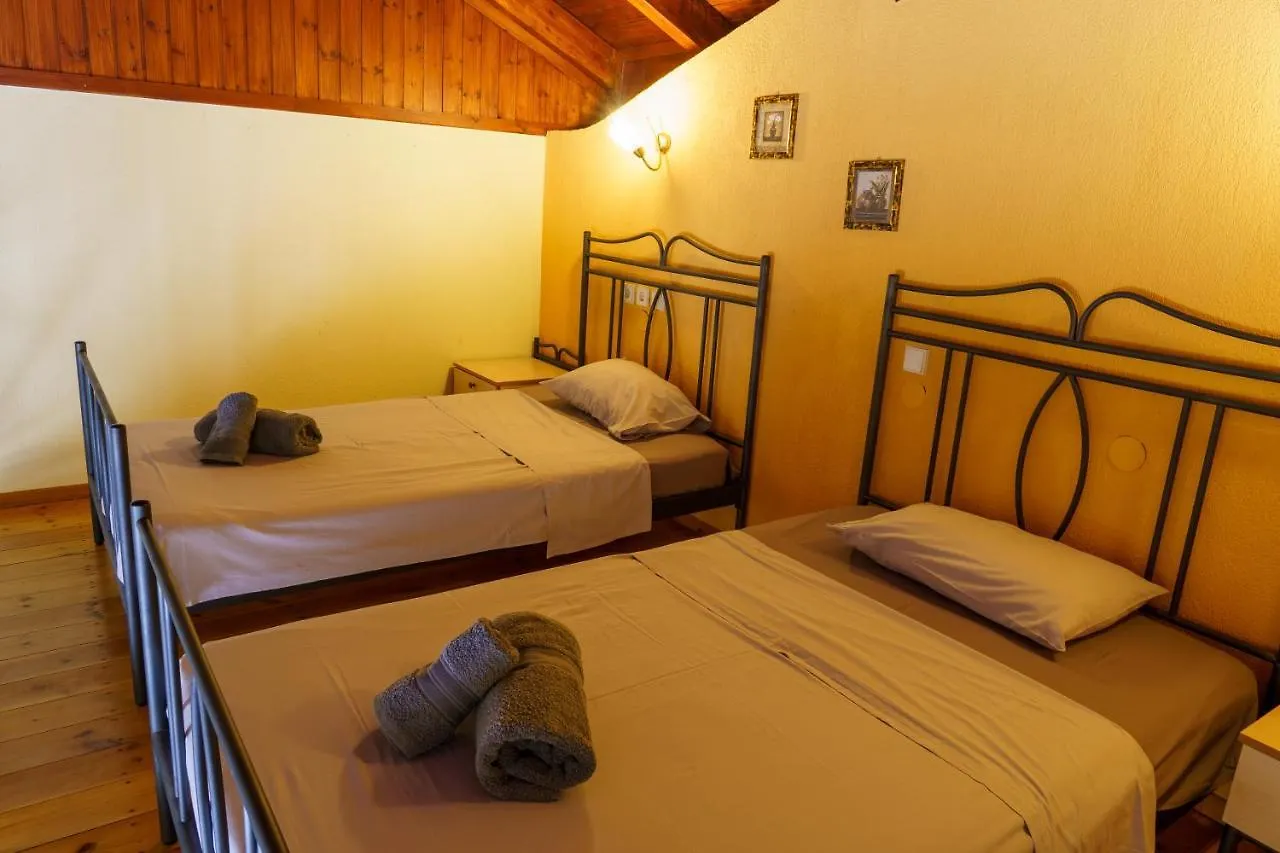 Vyzantio Apartments Spartia  Aparthotel