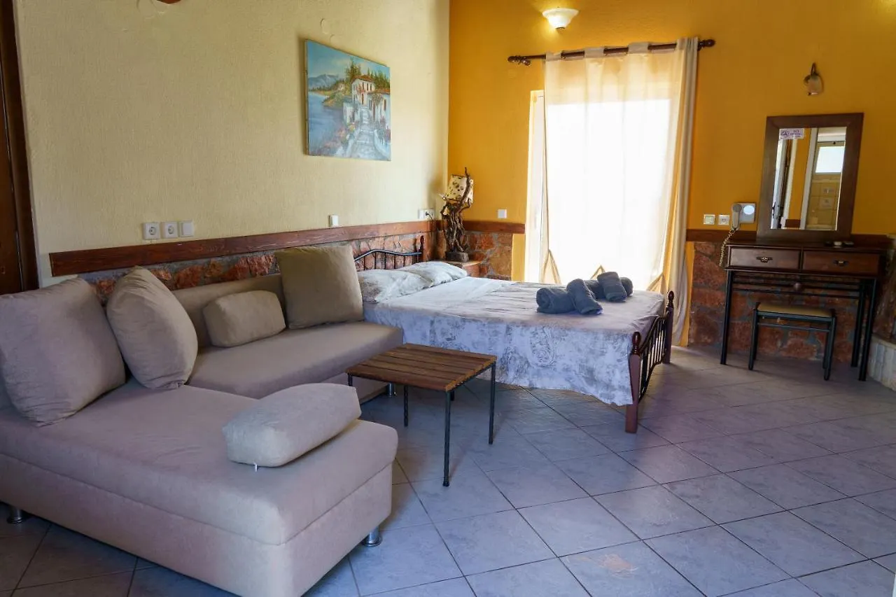 Vyzantio Apartments Spartia