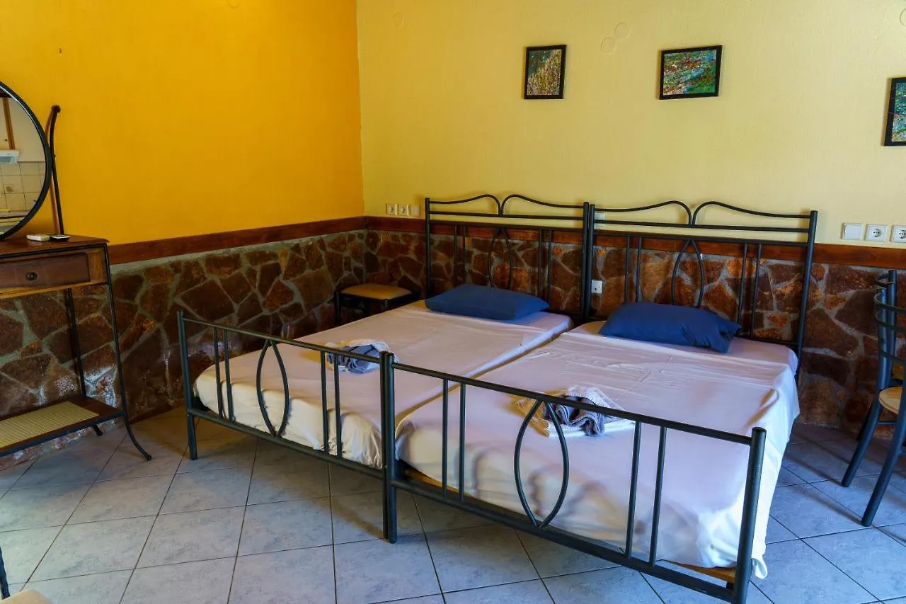 Aparthotel Vyzantio Apartments Spartia
