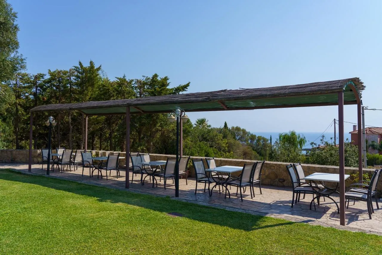 Aparthotel Vyzantio Apartments Spartia  Greece