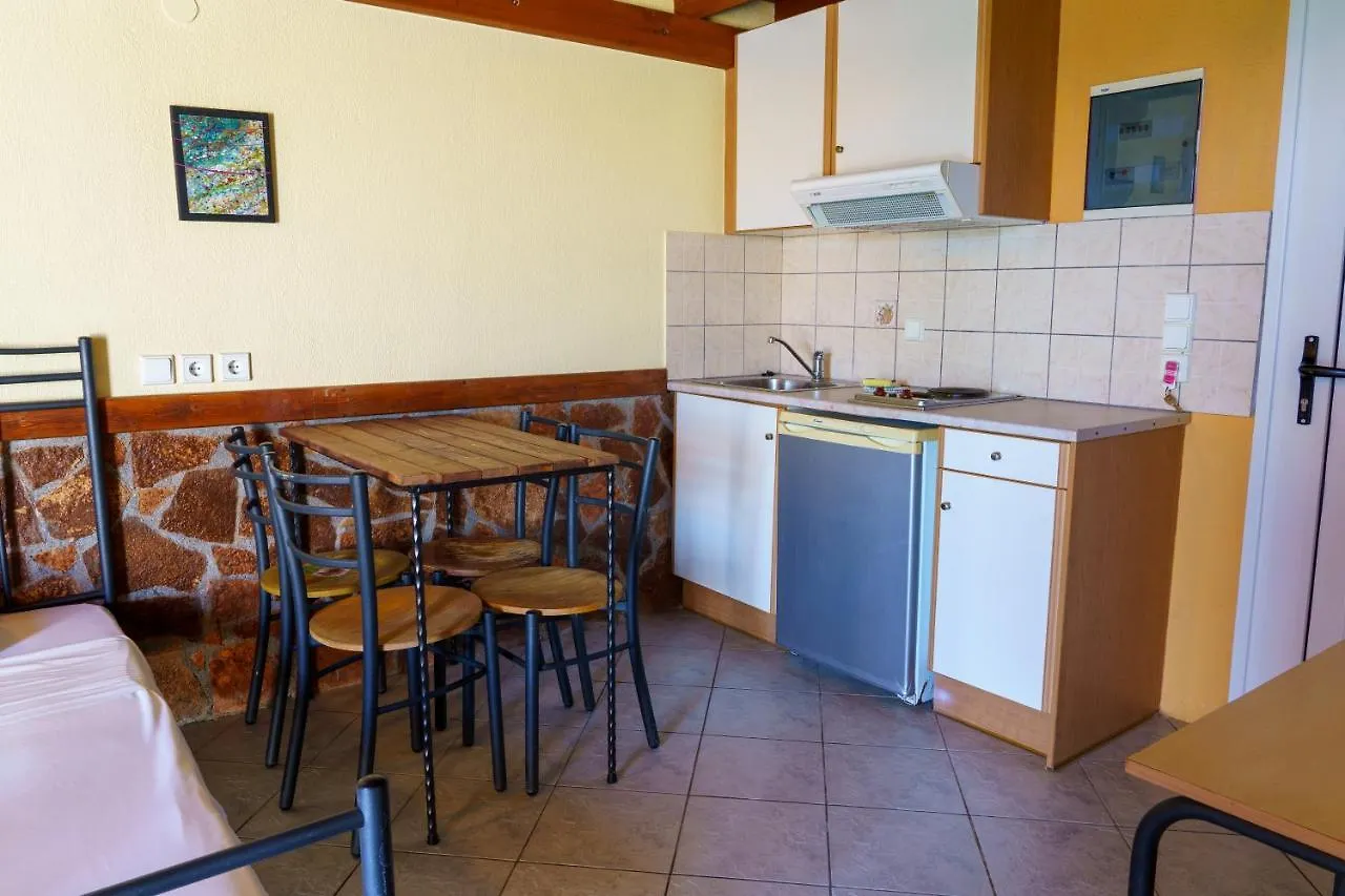 Vyzantio Apartments Spartia  0*, Spartia (Kefalonia)